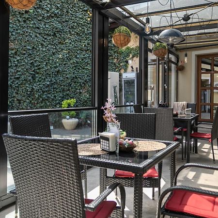 Hotel Marabella Sibiu Extérieur photo