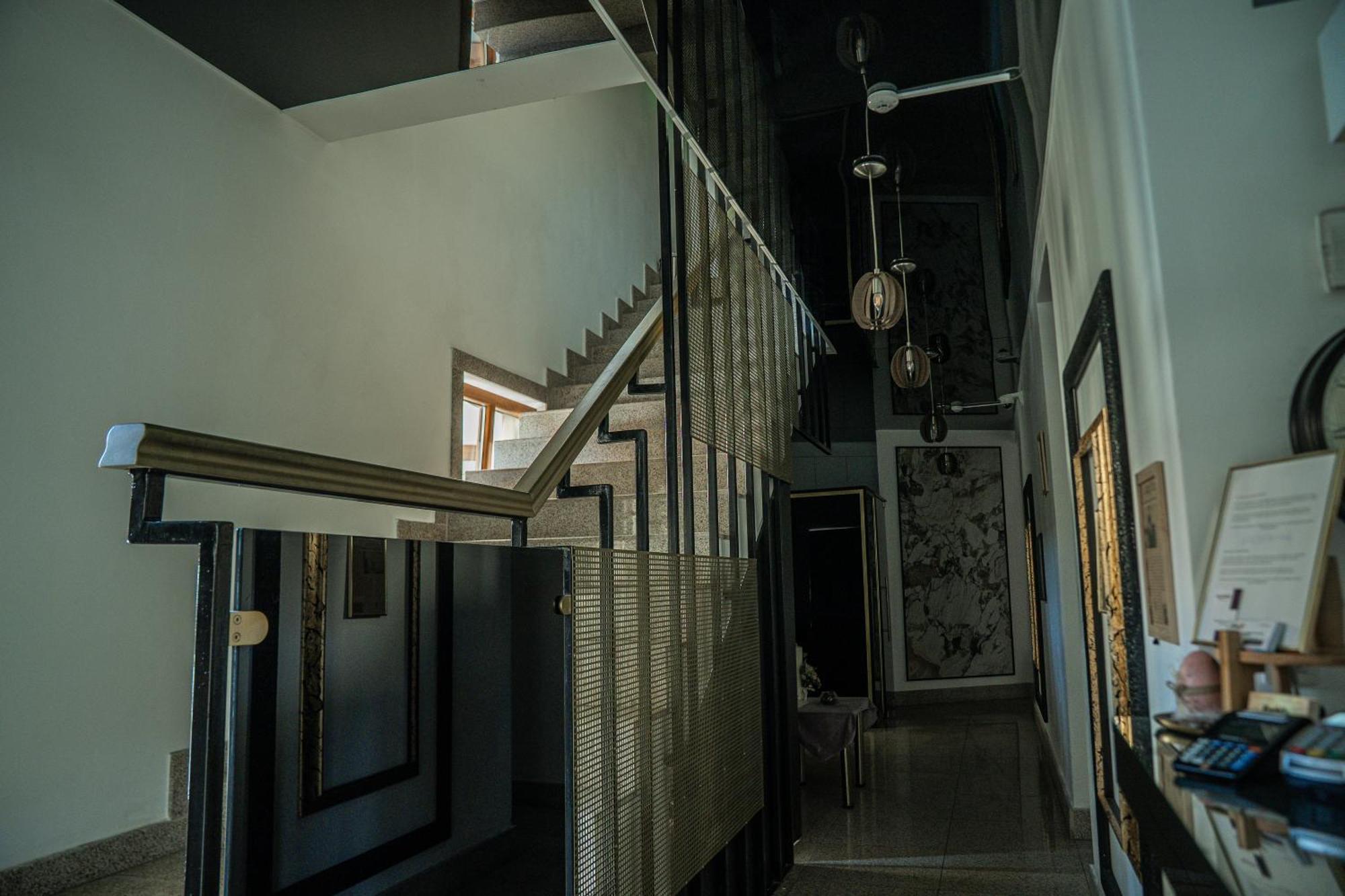 Hotel Marabella Sibiu Extérieur photo
