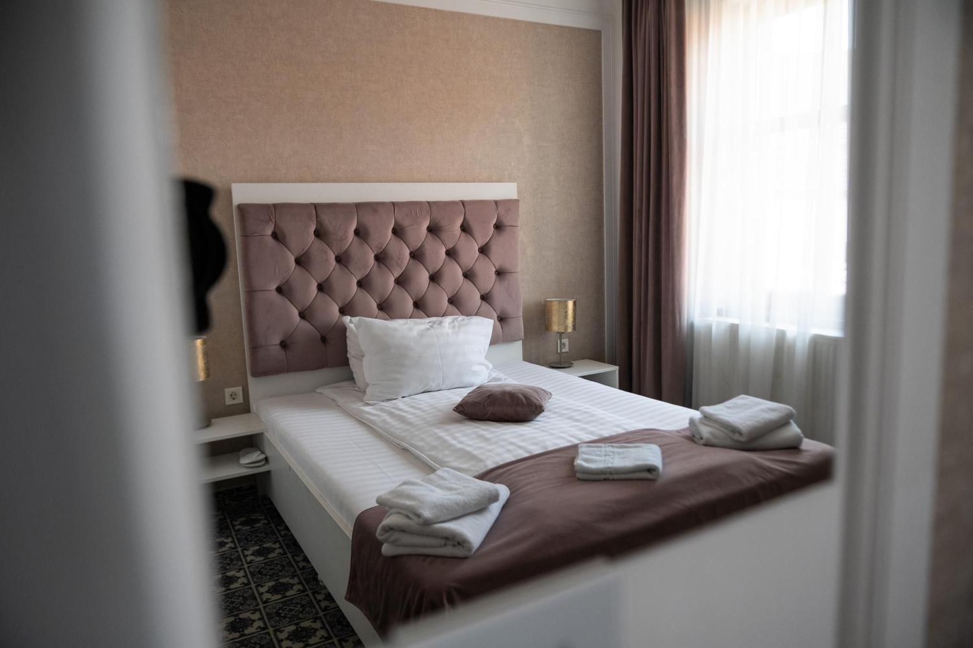 Hotel Marabella Sibiu Extérieur photo